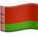 Флаг Белоруссии